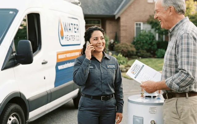 Water Heater Repair Violet Hill, AR FAQs